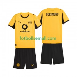 Matchtröjor Borussia Dortmund Cup 2025-2026 Kortärmad till Barn (1:a ställ) Matchtröjor Borussia Dortmund Cup 2025-2026 Kortärmad till Barn (1:a ställ)