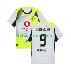 Matchtröjor Borussia Dortmund Serhou Guirassy 9 2025-2026 Kortärmad till Herr (2:a ställ) Matchtröjor Borussia Dortmund Serhou Guirassy 9 2025-2026 Kortärmad till Herr (2:a ställ)