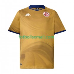 Matchtröjor Tunisien 2025 Kortärmad till Herr (3:e ställ)