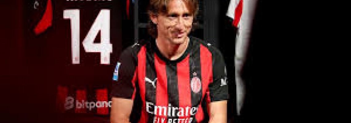 40-årige Modrić leder Serie A i flera statistik