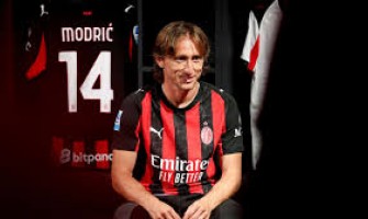 40-årige Modrić leder Serie A i flera statistik