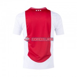 Matchtröjor AFC Ajax 2024-2025 Kortärmad till Herr (1:a ställ)