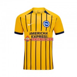Matchtröjor Brighton Hove Albion 2024-2025 Kortärmad till Herr (2:a ställ) Matchtröjor Brighton Hove Albion 2024-2025 Kortärmad till Herr (2:a ställ)