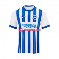 Matchtröjor Brighton Hove Albion 2024-2025 Kortärmad till Herr (1:a ställ) Matchtröjor Brighton Hove Albion 2024-2025 Kortärmad till Herr (1:a ställ)