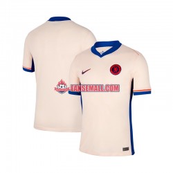 Matchtröjor Chelsea 2024-2025 Kortärmad till Herr (2:a ställ)