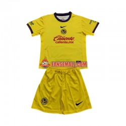 Matchtröjor Club América 2024-2025 Kortärmad till Barn (1:a ställ)