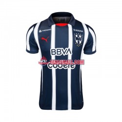 Matchtröjor Monterrey 2024-2025 Kortärmad till Herr (1:a ställ)