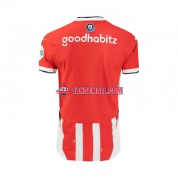 Matchtröjor PSV Eindhoven 2024-2025 Kortärmad till Herr (1:a ställ)