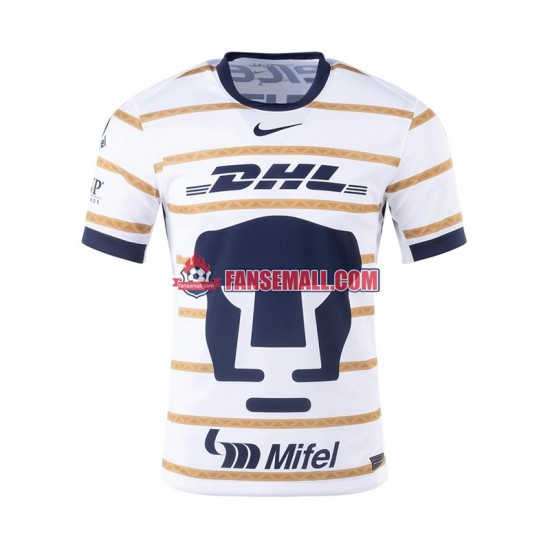 Matchtröjor Pumas UNAM 2024-2025 Kortärmad till Herr (1:a ställ)