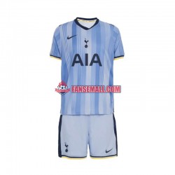 Matchtröjor Tottenham Hotspur 2024-2025 Kortärmad till Barn (2:a ställ) Matchtröjor Tottenham Hotspur 2024-2025 Kortärmad till Barn (2:a ställ)