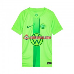 Matchtröjor VfL Wolfsburg 2024-2025 Kortärmad till Herr (1:a ställ) Matchtröjor VfL Wolfsburg 2024-2025 Kortärmad till Herr (1:a ställ)