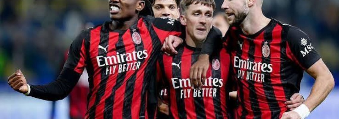 AC Milan 3–2 Atalanta BC