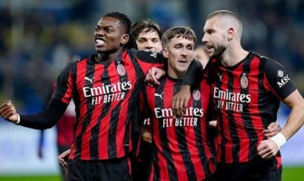 AC Milan 3–2 Atalanta BC
