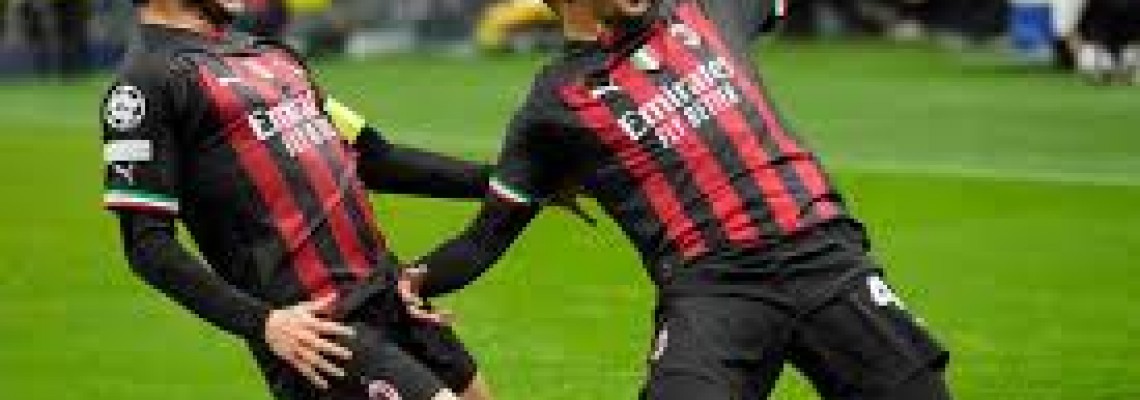 AC Milan utslagna i semifinalen i italienska supercupen