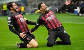 AC Milan utslagna i semifinalen i italienska supercupen