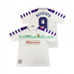 Matchtröjor Fiorentina BASTUTA 9 Retro 1998 1999 Kortärmad till Herr (2:a ställ) Matchtröjor Fiorentina BASTUTA 9 Retro 1998 1999 Kortärmad till Herr (2:a ställ)
