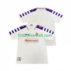 Matchtröjor Fiorentina Retro 1998 1999 Kortärmad till Herr (2:a ställ) Matchtröjor Fiorentina Retro 1998 1999 Kortärmad till Herr (2:a ställ)