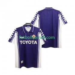 Matchtröjor Fiorentina Retro 1999 2000 Kortärmad till Herr (1:a ställ) Matchtröjor Fiorentina Retro 1999 2000 Kortärmad till Herr (1:a ställ)
