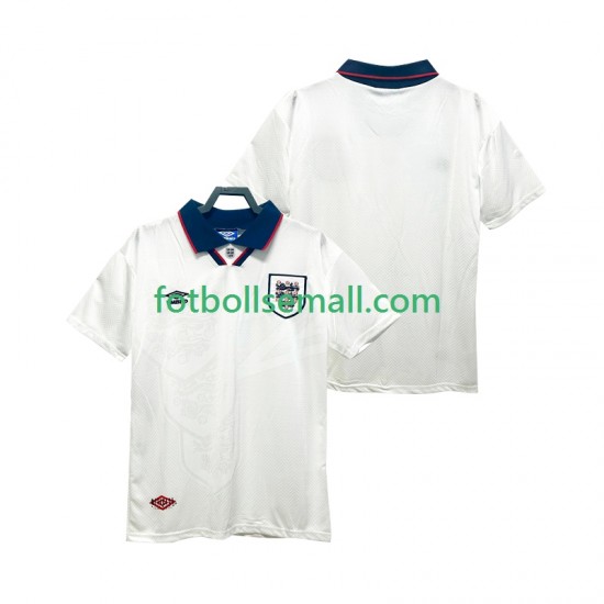 Matchtröjor Fiorentina Retro 1994 1995 Kortärmad till Herr (1:a ställ)