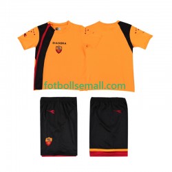 Matchtröjor AS Roma Retro 2005-2006 Kortärmad till Barn (1:a ställ)