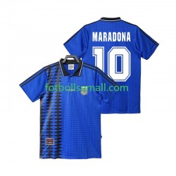 Matchtröjor Argentina MARADONA 10 Retro 1994 Kortärmad till Herr (2:a ställ) Matchtröjor Argentina MARADONA 10 Retro 1994 Kortärmad till Herr (2:a ställ)