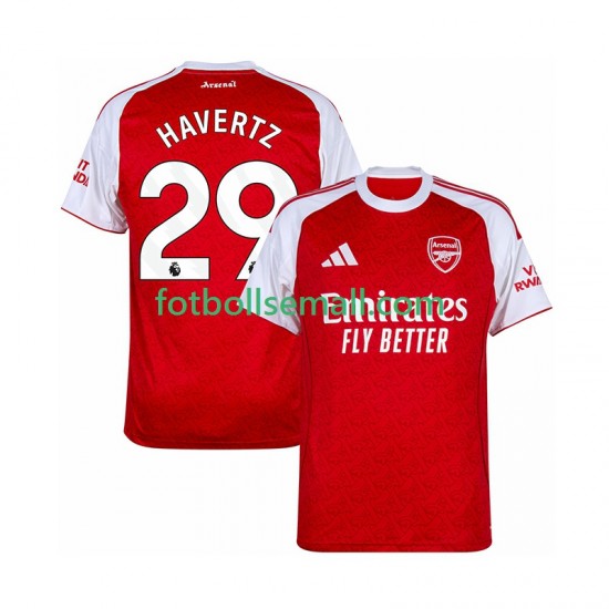 Matchtröjor Arsenal Kai Havertz 29 2025-2026 Kortärmad till Herr (1:a ställ)