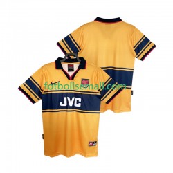 Matchtröjor Arsenal Retro 1997 1999 Kortärmad till Herr (2:a ställ)