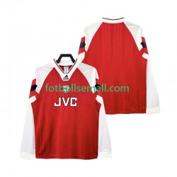 Matchtröjor Arsenal Retro 192 1994 Långärmad till Herr (1:a ställ)