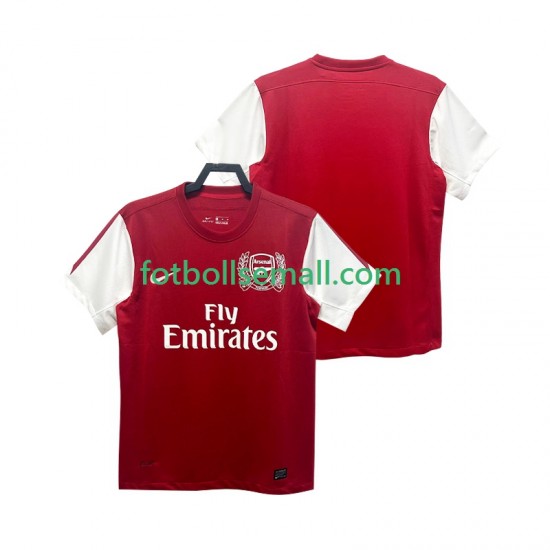 Matchtröjor Arsenal Retro 2011 2012 Kortärmad till Herr (1:a ställ)