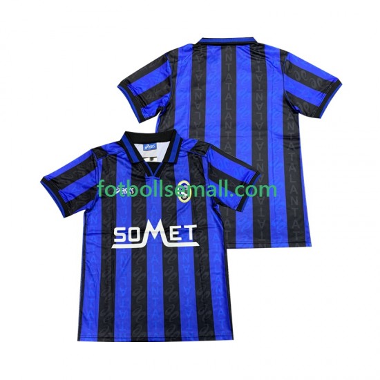 Matchtröjor Atalanta 1996 1997 Kortärmad till Herr (1:a ställ)
