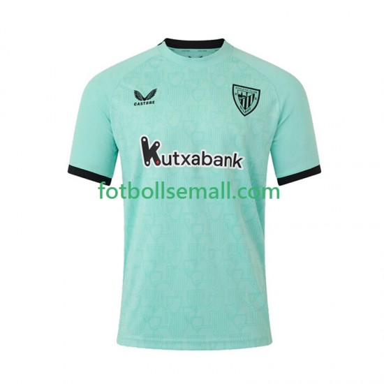 Matchtröjor Athletic Bilbao 2025-2026 Kortärmad till Herr (3:e ställ)