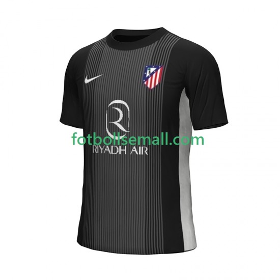 Matchtröjor Atlético Madrid Målvaktströja 2025-2026 Kortärmad till Herr (2:a ställ)