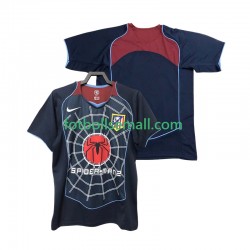 Matchtröjor Atlético Madrid Retro 2004 2005 Kortärmad till Herr (2:a ställ) Matchtröjor Atlético Madrid Retro 2004 2005 Kortärmad till Herr (2:a ställ)