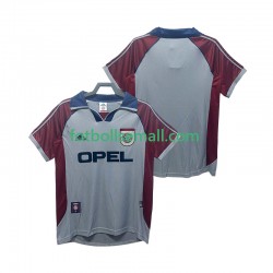 Matchtröjor FC Bayern München Retro 1998 1999 Kortärmad till Herr (3:e ställ)