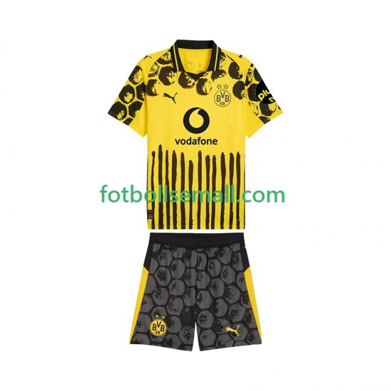 Matchtröjor Borussia Dortmund FIFA CWC 2025 Kortärmad till Barn (1:a ställ)