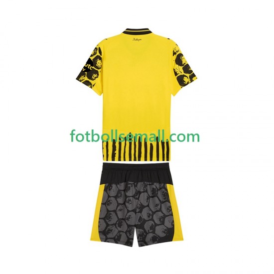 Matchtröjor Borussia Dortmund FIFA CWC 2025 Kortärmad till Barn (1:a ställ)