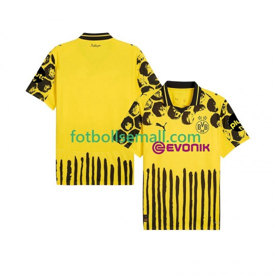 Matchtröjor Borussia Dortmund FIFA CWC 2025 Kortärmad till Herr (1:a ställ)