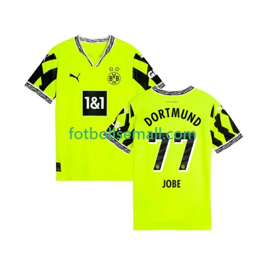 Matchtröjor Borussia Dortmund Jobe Bellingham 77 Special 2024-2025 Kortärmad till Herr (1:a ställ)
