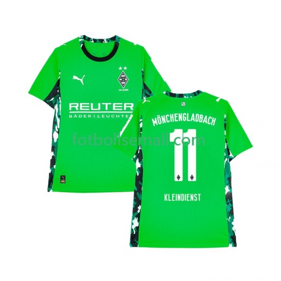 Matchtröjor Borussia Mönchengladbach Tim Kleindienst 11 2025-2026 Kortärmad till Herr (2:a ställ)