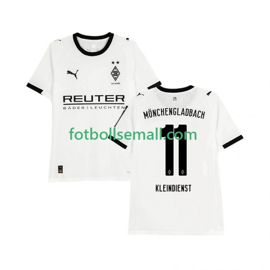Matchtröjor Borussia Mönchengladbach Tim Kleindienst 11 2025-2026 Kortärmad till Herr (1:a ställ)