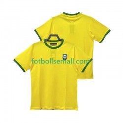 Matchtröjor Brasilien Retro 1970 Kortärmad till Herr (1:a ställ) Matchtröjor Brasilien Retro 1970 Kortärmad till Herr (1:a ställ)