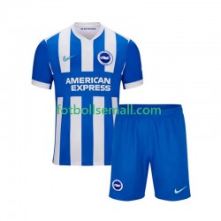 Matchtröjor Brighton Hove Albion 2025-2026 Kortärmad till Barn (1:a ställ) Matchtröjor Brighton Hove Albion 2025-2026 Kortärmad till Barn (1:a ställ)