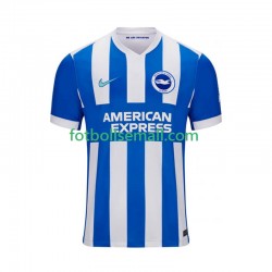 Matchtröjor Brighton Hove Albion 2025-2026 Kortärmad till Herr (1:a ställ) Matchtröjor Brighton Hove Albion 2025-2026 Kortärmad till Herr (1:a ställ)