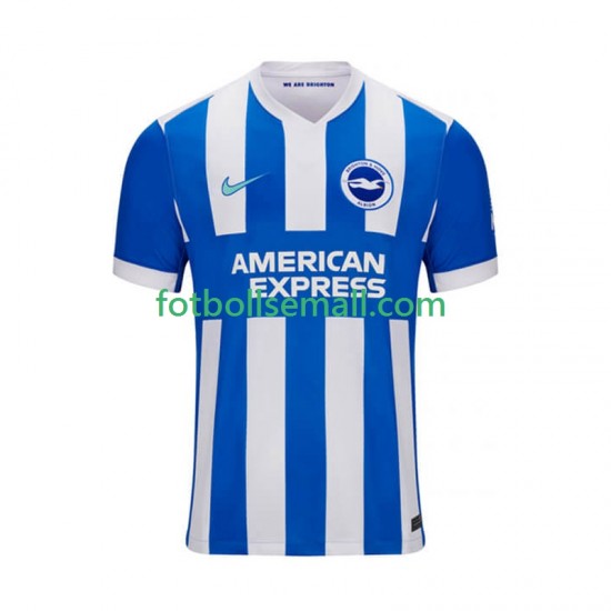 Matchtröjor Brighton Hove Albion 2025-2026 Kortärmad till Herr (1:a ställ)