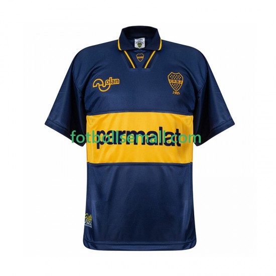 Matchtröjor CA Boca Juniors Retro 1994 Kortärmad till Herr (1:a ställ)