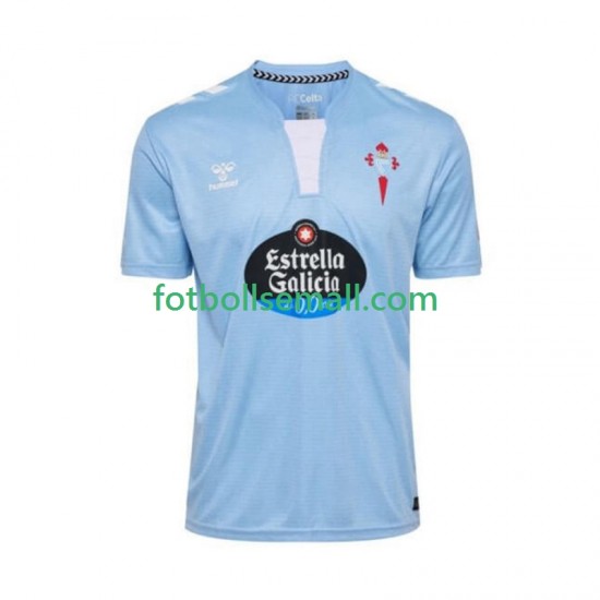 Matchtröjor Celta de Vigo 2025-2026 Kortärmad till Herr (1:a ställ)