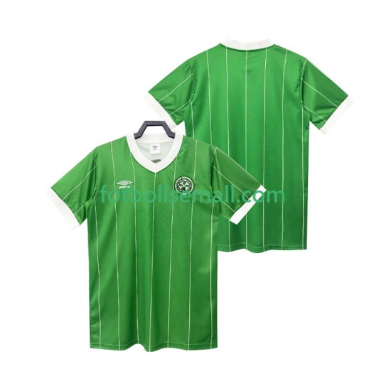 Matchtröjor Celtic FC Retro 1982 1983 Kortärmad till Herr (3:e ställ)