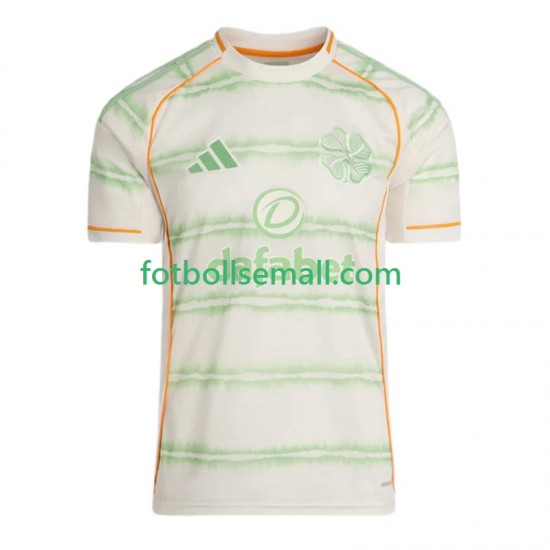Matchtröjor Celtic FC 2025-2026 Kortärmad till Herr (3:e ställ)