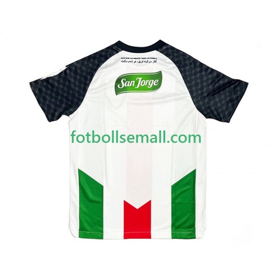 Matchtröjor Club Deportivo Palestino 2025-2026 Kortärmad till Herr (1:a ställ)