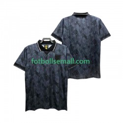 Matchtröjor England Retro 1990 Kortärmad till Herr (2:a ställ)